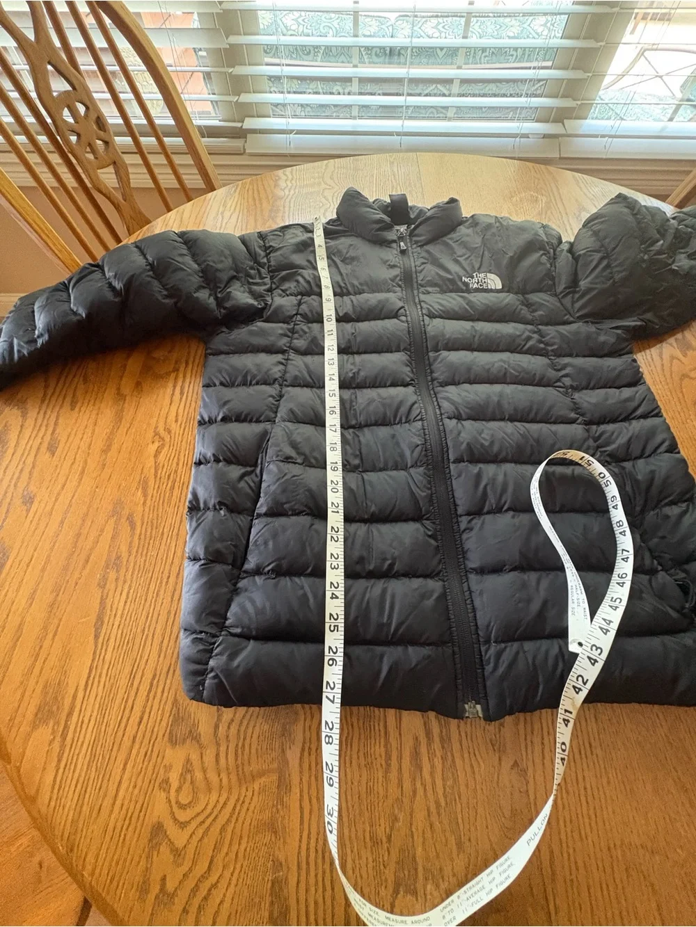 The North Face 700 Down Puffer Jacket Men’s Size L READ